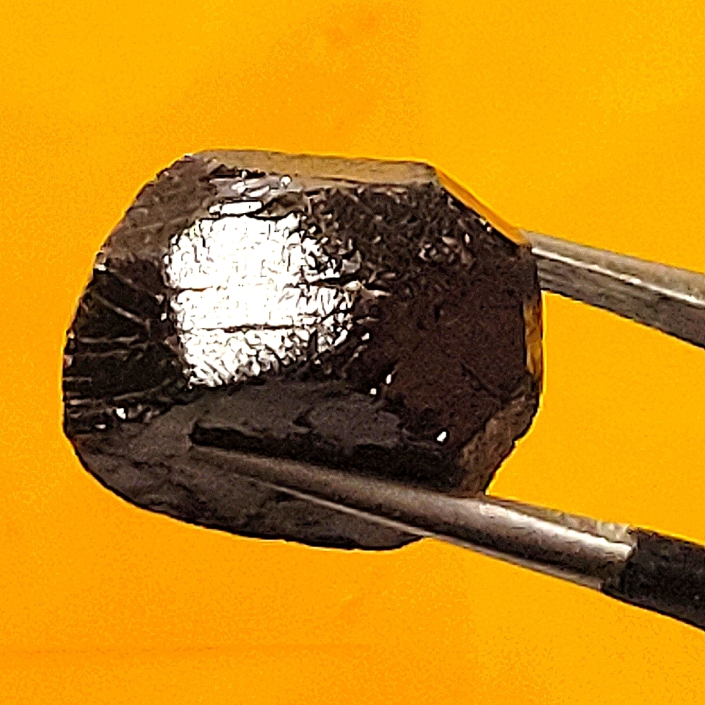 Alaskan Garnet Almandine Red Crystal Rough Uncut Unpolished 20.45ctw